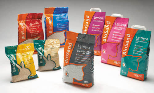 BioSand - Cat Litter - Range