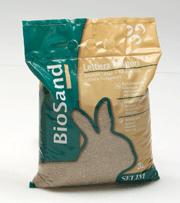 BioSand Mineral Absorbent Rodent Litter